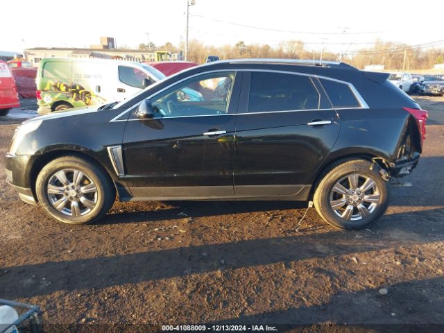 3GYFNEE39GS535899 Cadillac Srx Luxury Collection