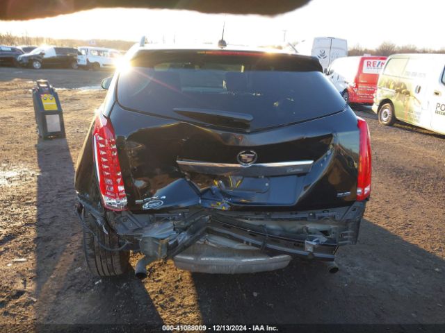 3GYFNEE39GS535899 Cadillac Srx Luxury Collection