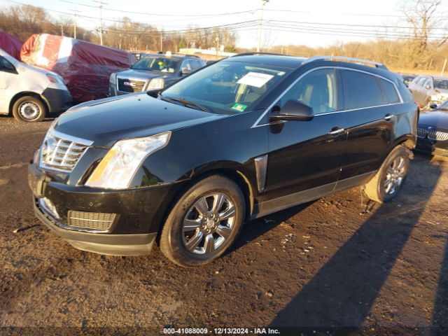 3GYFNEE39GS535899 Cadillac Srx Luxury Collection