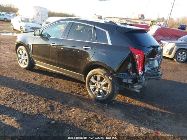 3GYFNEE39GS535899 Cadillac Srx Luxury Collection