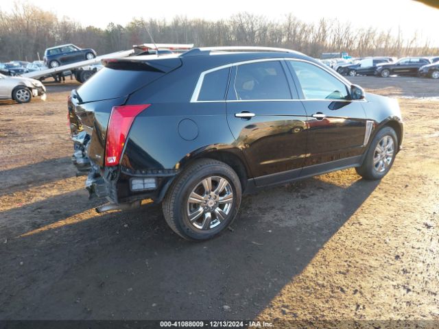 3GYFNEE39GS535899 Cadillac Srx Luxury Collection