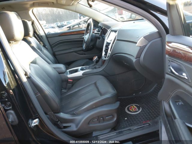 3GYFNEE39GS535899 Cadillac Srx Luxury Collection