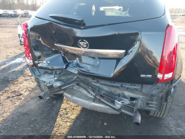 3GYFNEE39GS535899 Cadillac Srx Luxury Collection