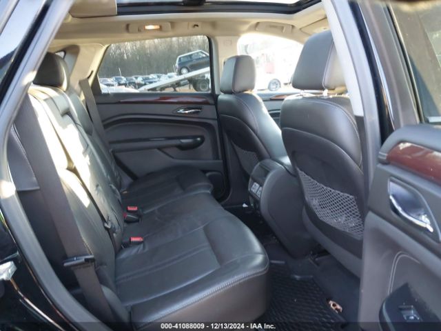 3GYFNEE39GS535899 Cadillac Srx Luxury Collection