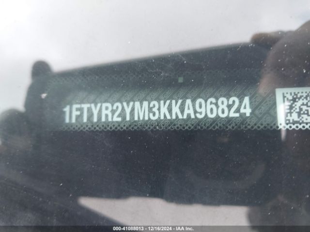 1FTYR2YM3KKA96824 Ford Transit-250