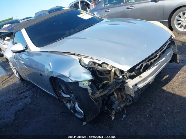 2012 NISSAN 370Z JN1AZ4FH4CM371189 Photo 0
