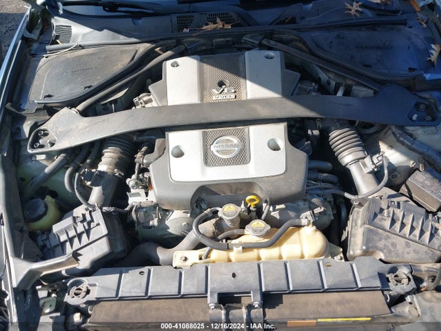 2012 NISSAN 370Z JN1AZ4FH4CM371189 Photo 9