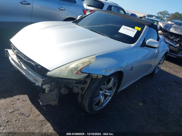 2012 NISSAN 370Z JN1AZ4FH4CM371189 Photo 1