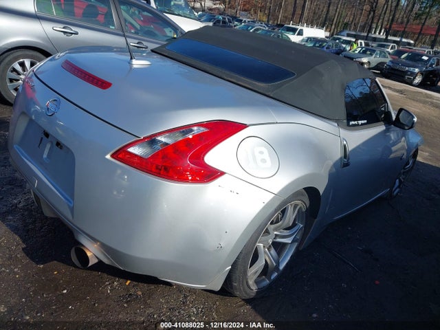 2012 NISSAN 370Z JN1AZ4FH4CM371189 Photo 3