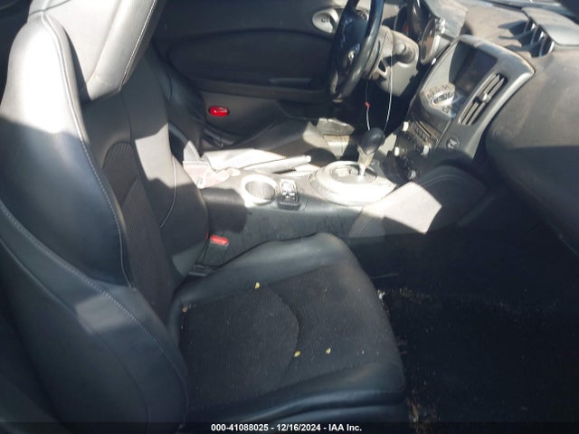 2012 NISSAN 370Z JN1AZ4FH4CM371189 Photo 4