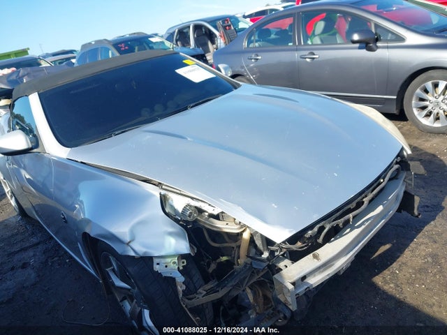 2012 NISSAN 370Z JN1AZ4FH4CM371189 Photo 5