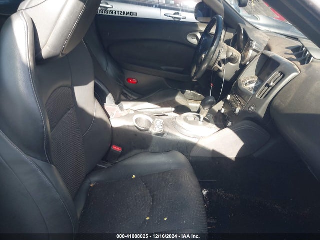 2012 NISSAN 370Z JN1AZ4FH4CM371189 Photo 7
