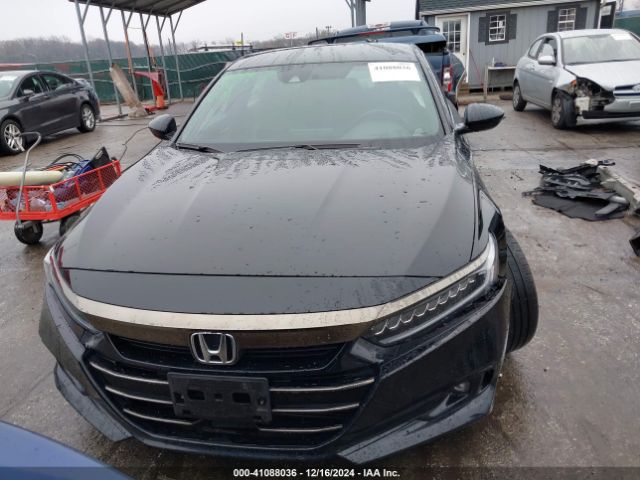 1HGCV1F32NA086923 Honda Accord Sport