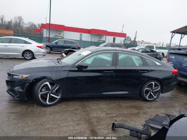 1HGCV1F32NA086923 Honda Accord Sport