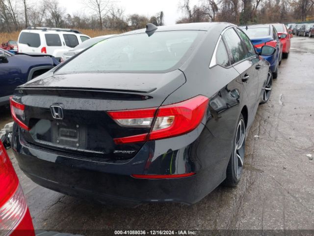 1HGCV1F32NA086923 Honda Accord Sport