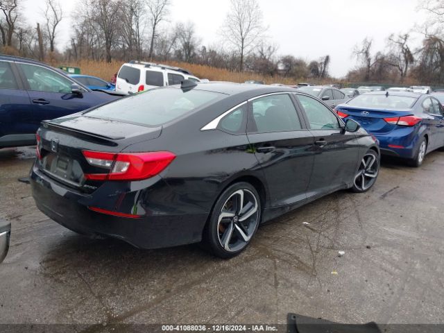 1HGCV1F32NA086923 Honda Accord Sport