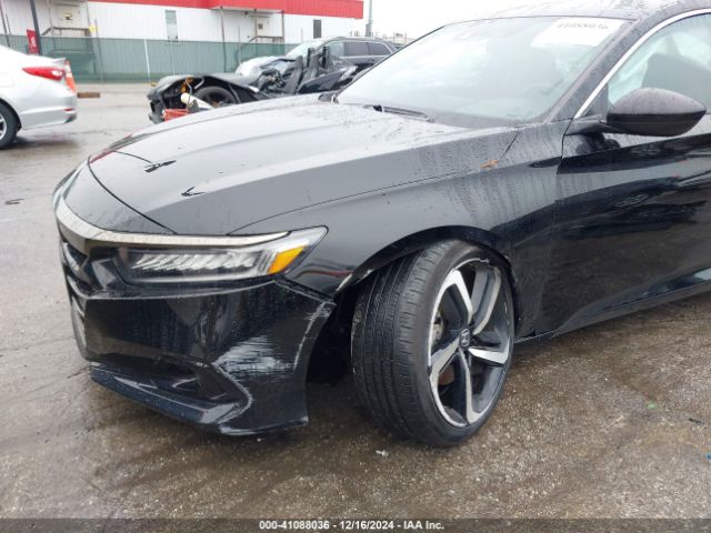 1HGCV1F32NA086923 Honda Accord Sport