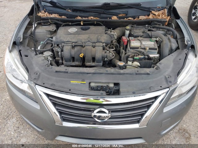 Nissan SENTRA SR 2014 3N1AB7AP6EY236784 Image 10
