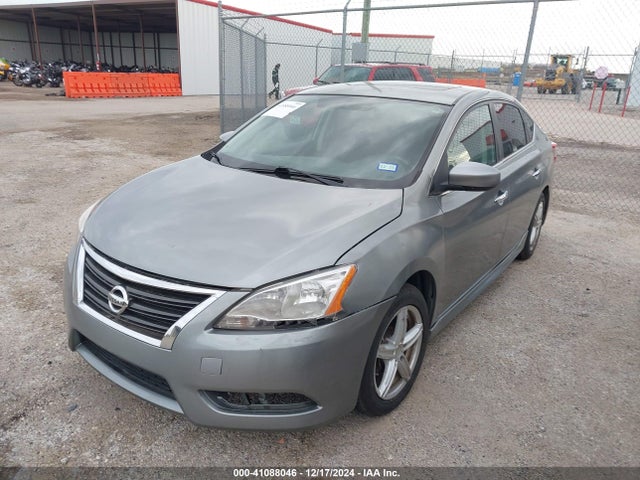 Nissan SENTRA SR 2014 3N1AB7AP6EY236784 Image 2
