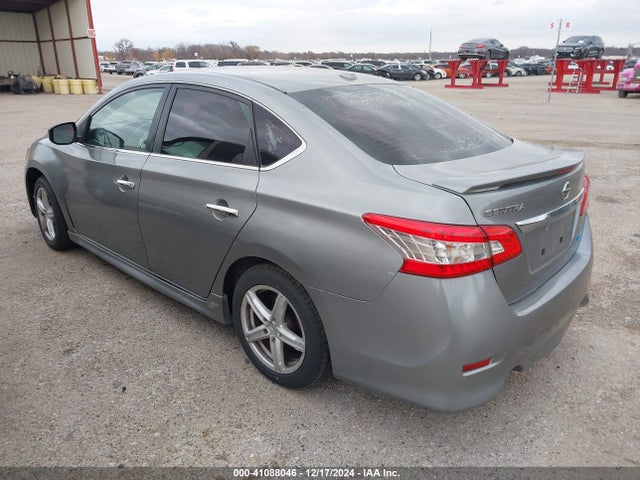 Nissan SENTRA SR 2014 3N1AB7AP6EY236784 Image 3