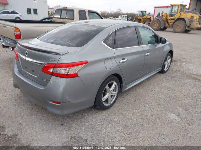 Nissan SENTRA SR 2014 3N1AB7AP6EY236784 Image 4