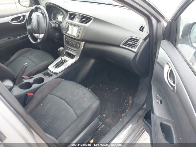 Nissan SENTRA SR 2014 3N1AB7AP6EY236784 Image 5