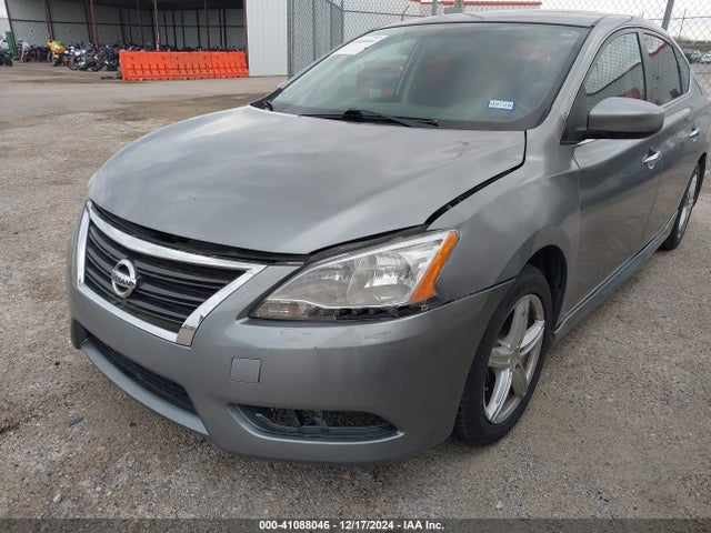 Nissan SENTRA SR 2014 3N1AB7AP6EY236784 Image 6