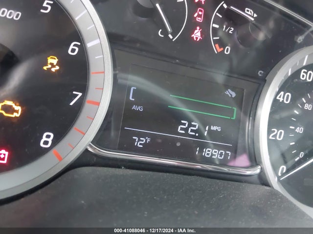 Nissan SENTRA SR 2014 3N1AB7AP6EY236784 Image 7