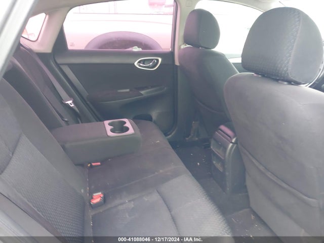 Nissan SENTRA SR 2014 3N1AB7AP6EY236784 Image 8