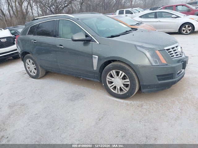 2013 CADILLAC SRX 3GYFNCE37DS602161 Photo 0