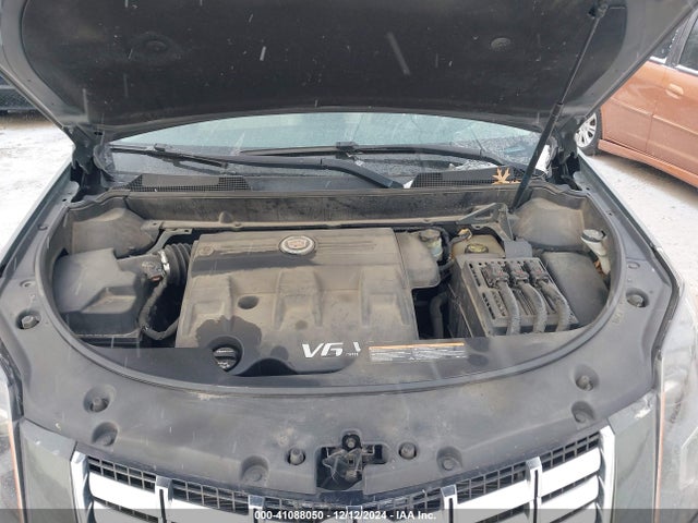 2013 CADILLAC SRX 3GYFNCE37DS602161 Photo 9