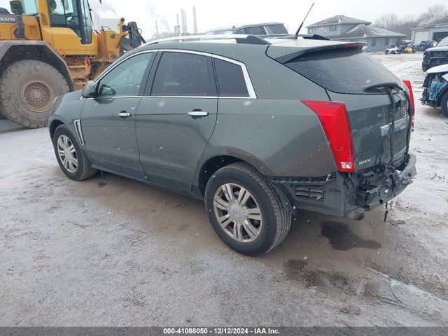 2013 CADILLAC SRX 3GYFNCE37DS602161 Photo 2