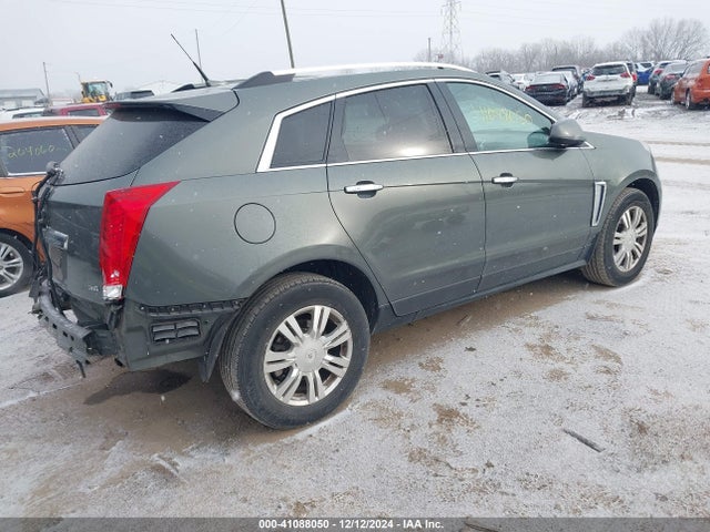 2013 CADILLAC SRX 3GYFNCE37DS602161 Photo 3