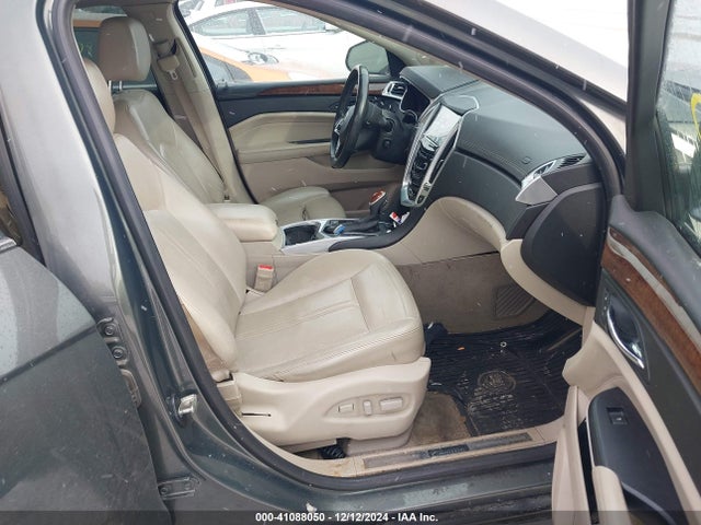 2013 CADILLAC SRX 3GYFNCE37DS602161 Photo 4