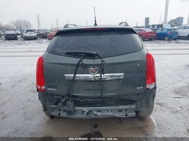 2013 CADILLAC SRX 3GYFNCE37DS602161 Photo 5
