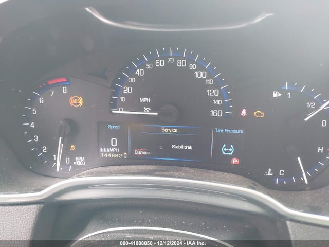 2013 CADILLAC SRX 3GYFNCE37DS602161 Photo 6