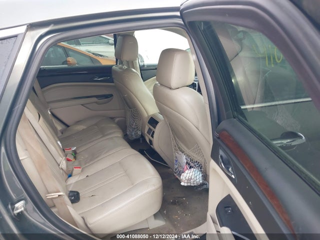 2013 CADILLAC SRX 3GYFNCE37DS602161 Photo 7