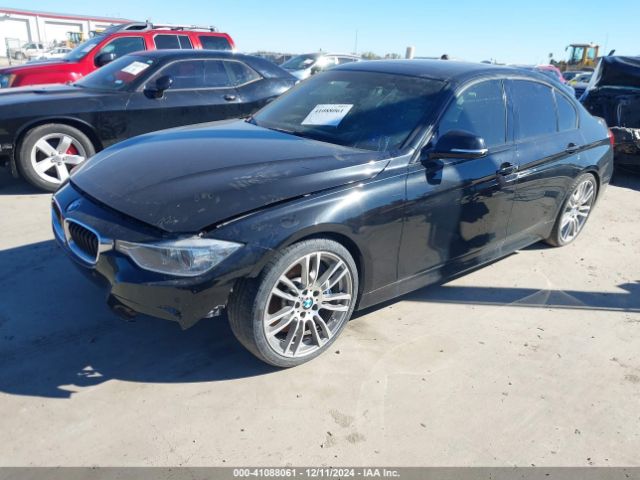 WBA3A9G55ENS64936 BMW 335i