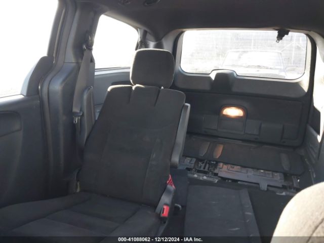 2C4RDGBGXFR668322 Dodge Grand Caravan Se
