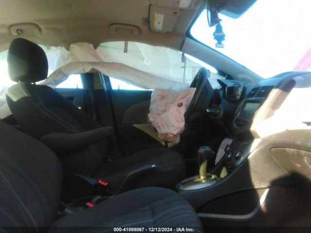 1G1JC5SH5G4170362 Chevrolet Sonic Lt Auto