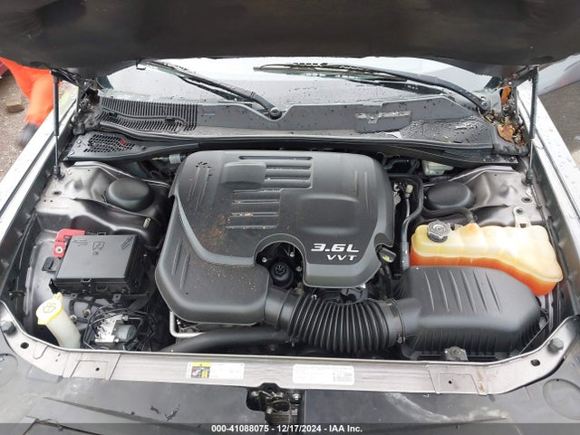 Dodge Challenger Sxt 2015 2C3CDZAG0FH707707 Image 10