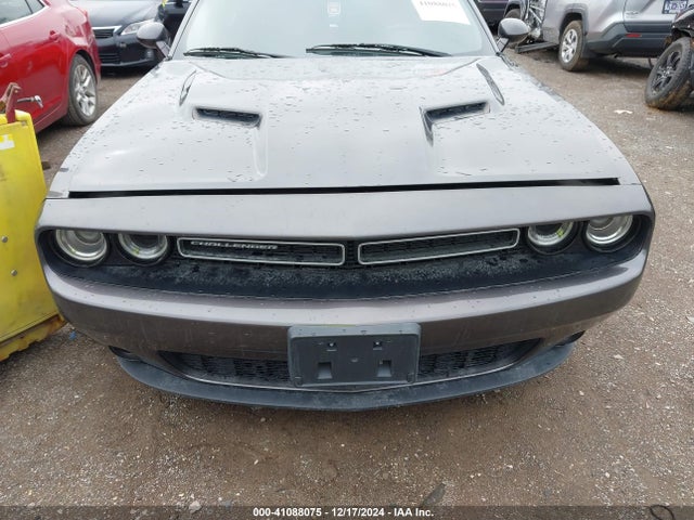 Dodge Challenger Sxt 2015 2C3CDZAG0FH707707 Image 12