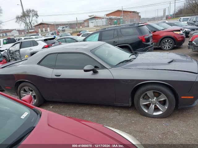 Dodge Challenger Sxt 2015 2C3CDZAG0FH707707 Image 13