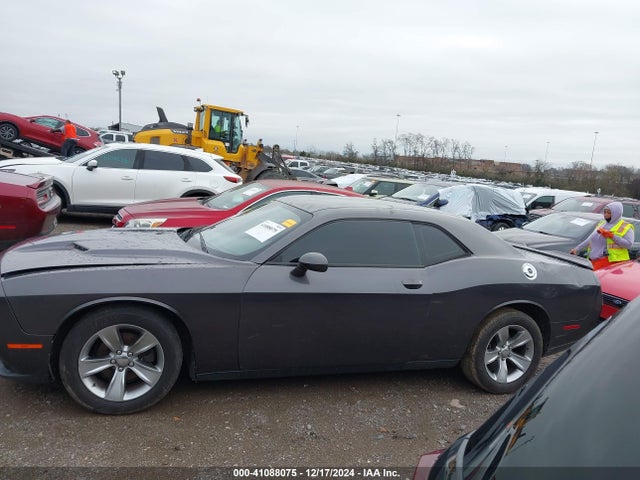 Dodge Challenger Sxt 2015 2C3CDZAG0FH707707 Image 14