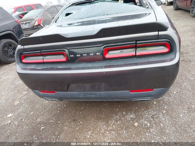 Dodge Challenger Sxt 2015 2C3CDZAG0FH707707 Image 16