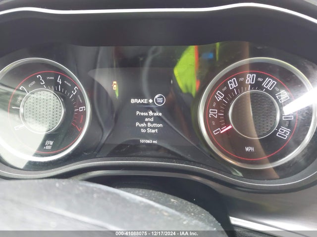 Dodge Challenger Sxt 2015 2C3CDZAG0FH707707 Image 7