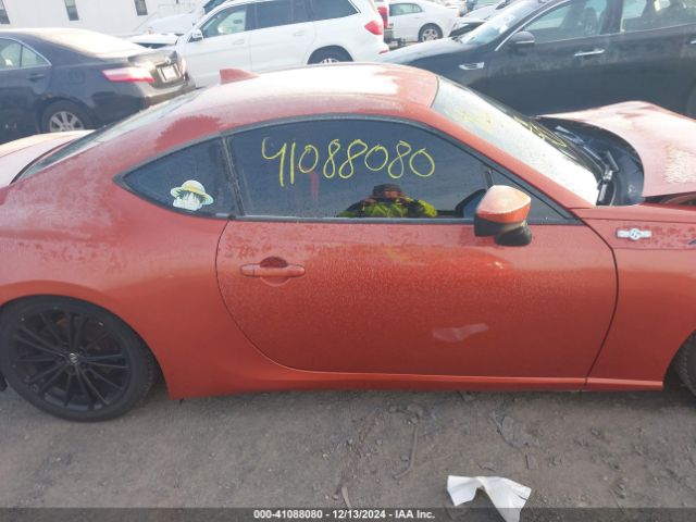 JF1ZNAA16F8711045 Scion FR-S