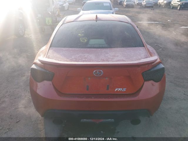 JF1ZNAA16F8711045 Scion FR-S