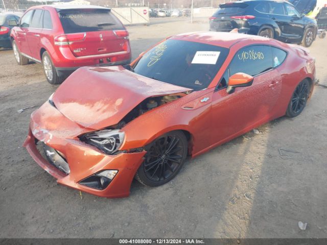 JF1ZNAA16F8711045 Scion FR-S
