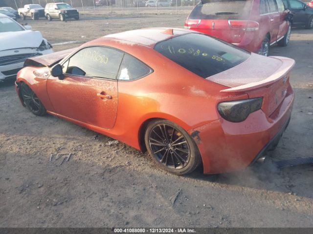 JF1ZNAA16F8711045 Scion FR-S